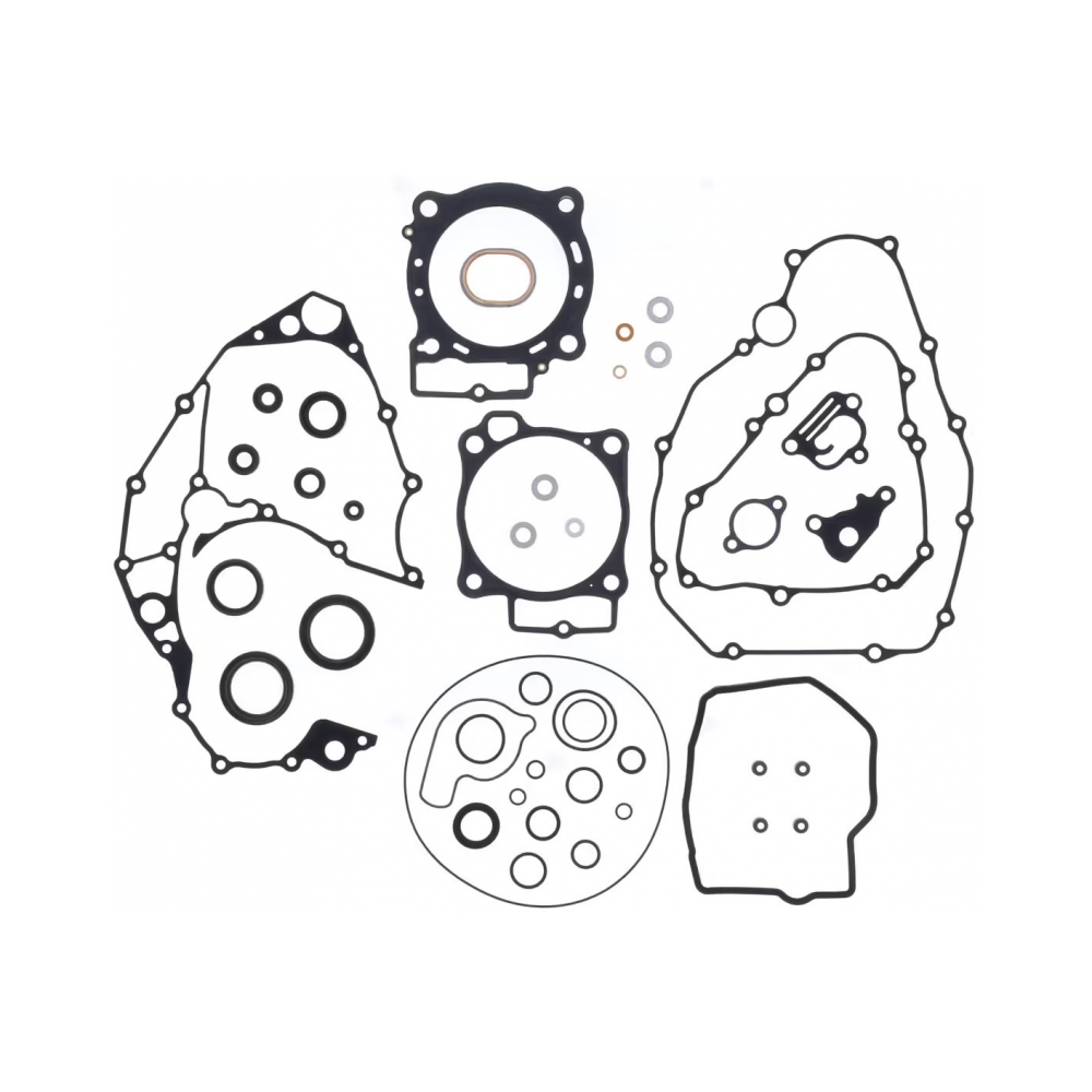 Athena Пълен комплект гарнитури Honda CRF450R/RX 21-26 - изглед 2