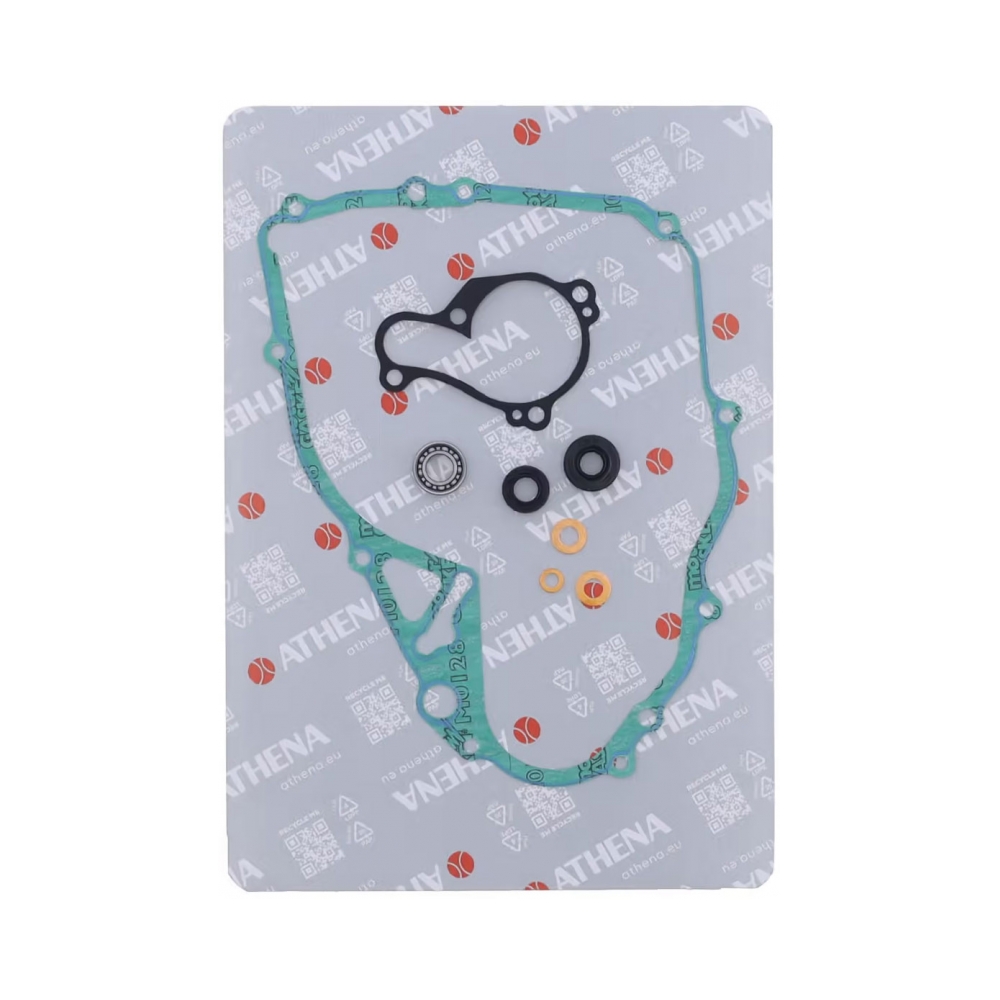 Athena Водна помпа ремонтен комплект Yamaha WR250F 22-26, YZ250F/FX 22-26 - изглед 1