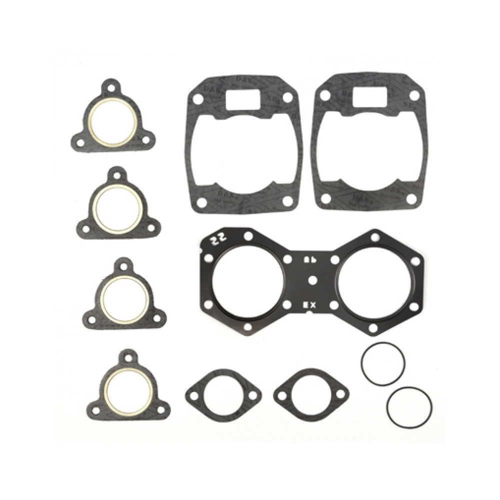 ProX Top End комплект гарнитури - изглед 1