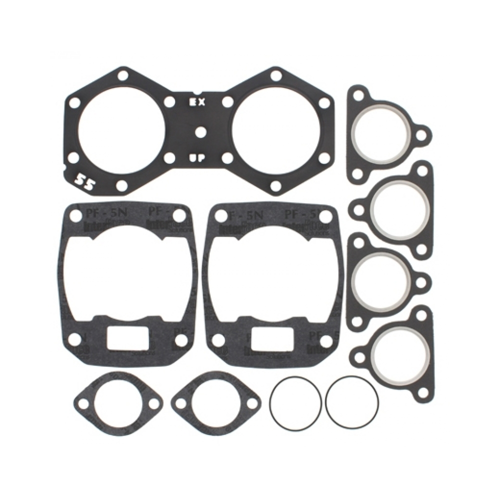 ProX Top End комплект гарнитури - изглед 2