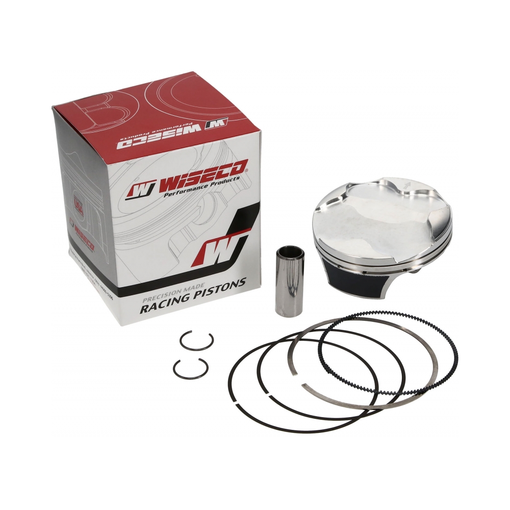 Wiseco Бутало кит Kawasaki KX250F 25-26 - изглед 1