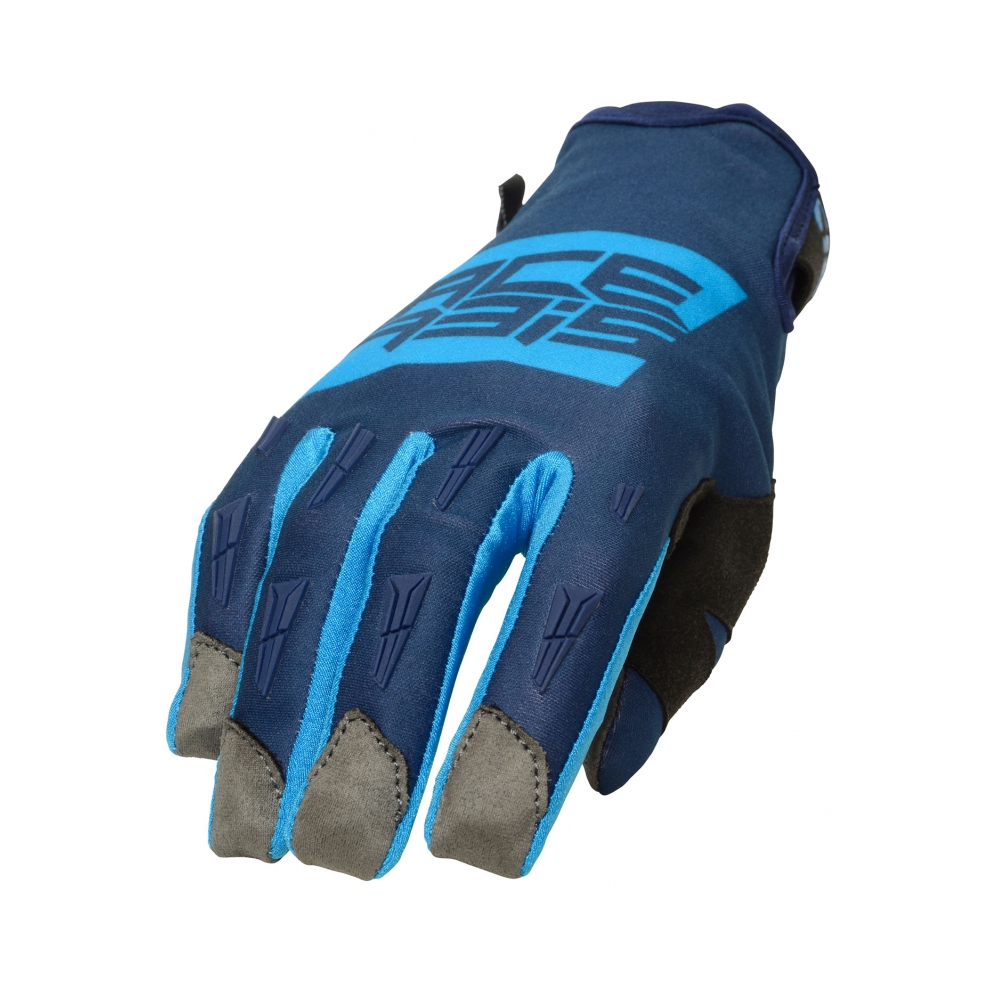 Acerbis Ръкавици MX-WP Blue - изглед 1