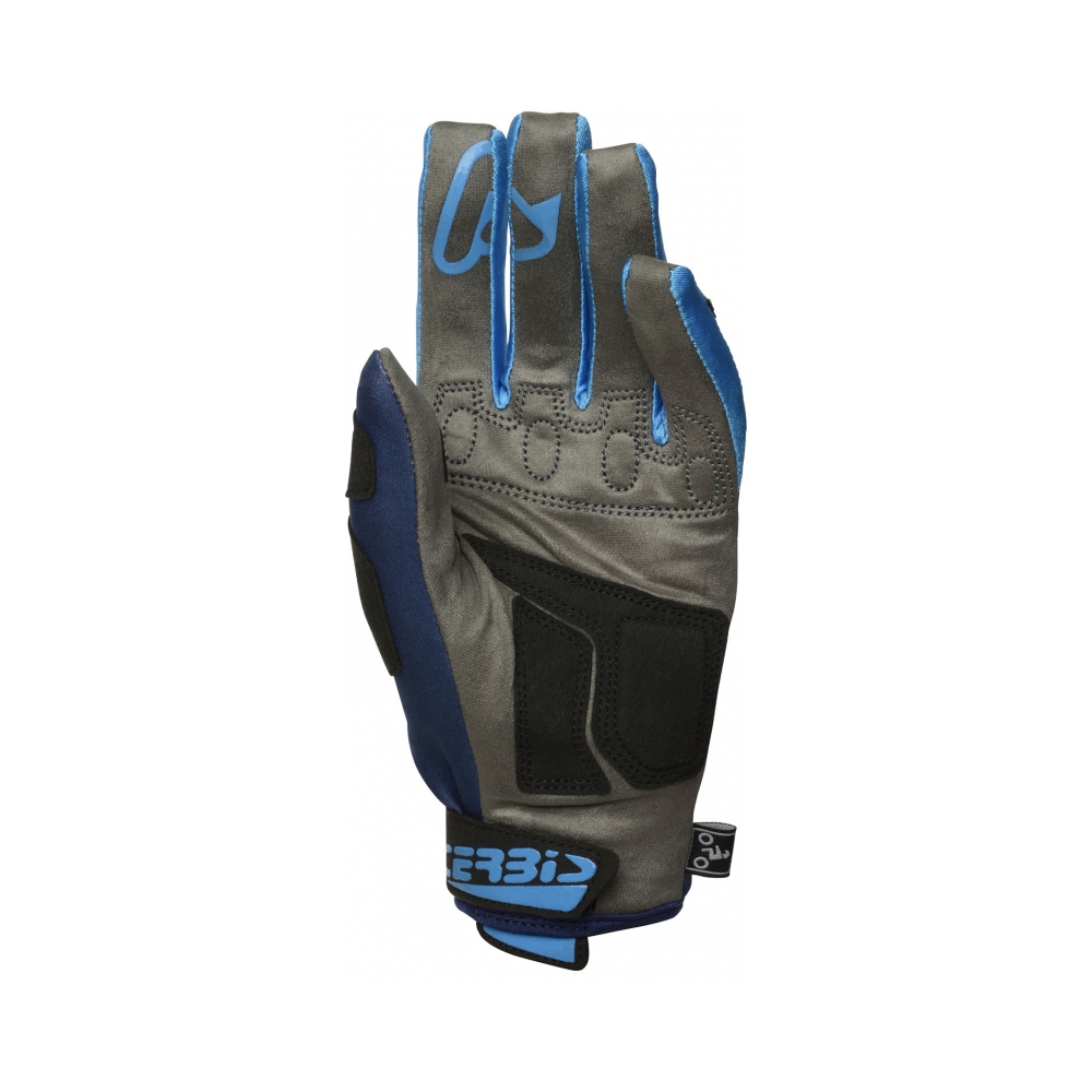 Acerbis Ръкавици MX-WP Blue - изглед 2
