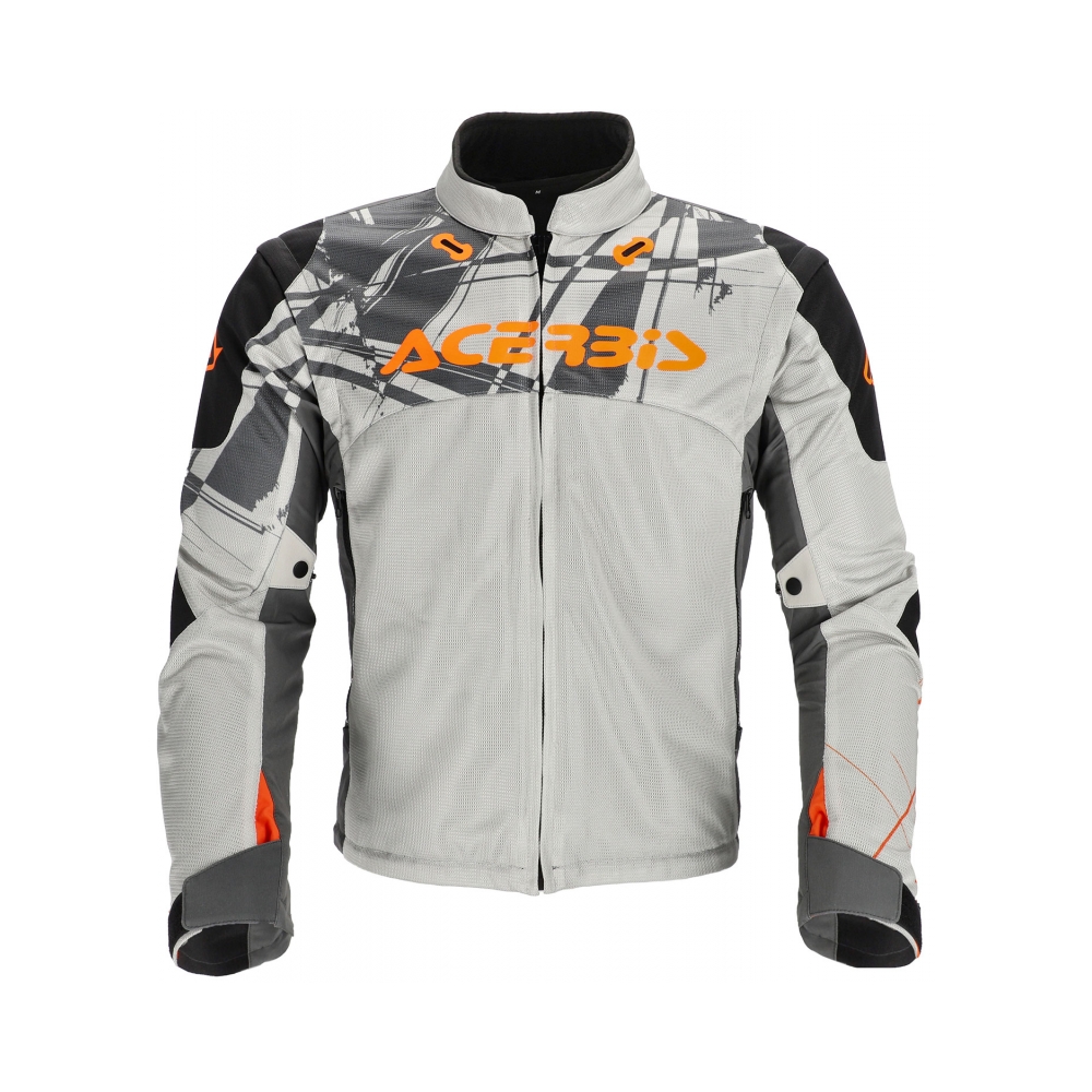 Acerbis Яке Rally Race Mesh - изглед 2 - BobiMX.com Acerbis Яке Rally Race Mesh - изглед 2