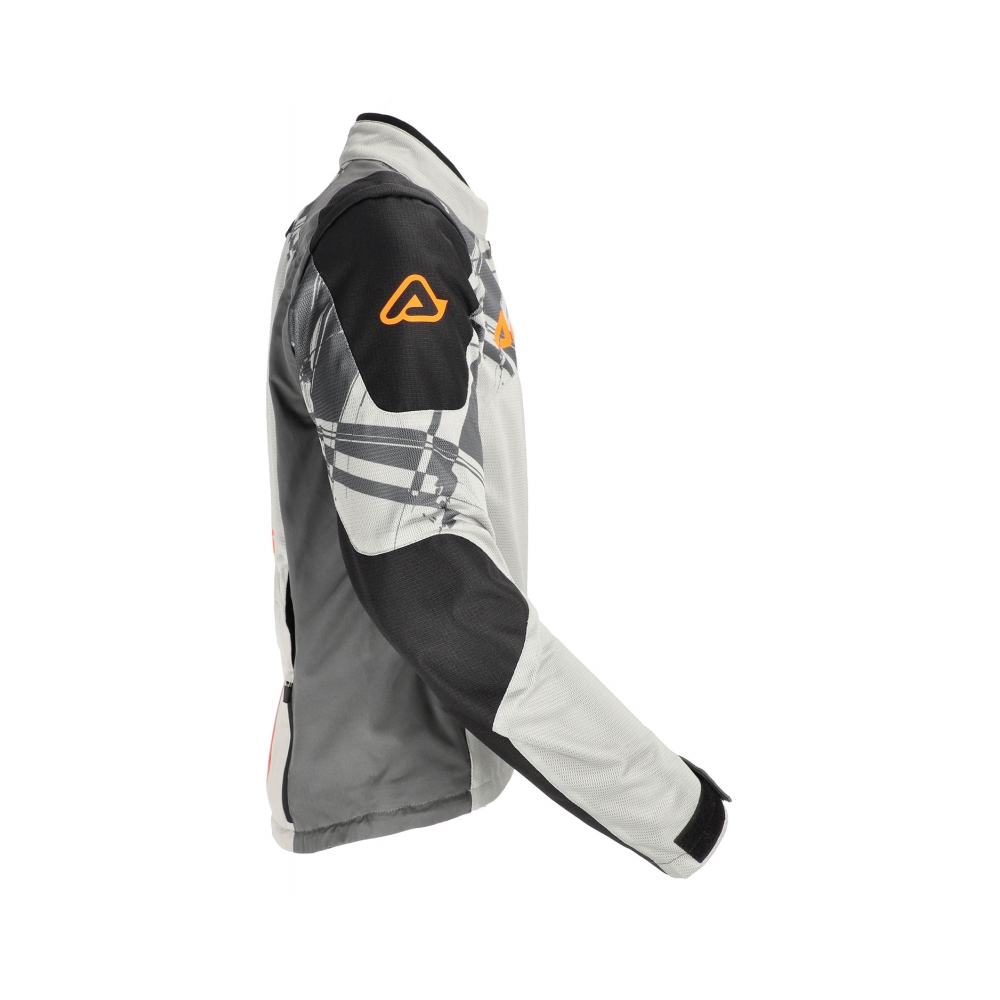 Acerbis Яке Rally Race Mesh - изглед 3 - BobiMX.com Acerbis Яке Rally Race Mesh - изглед 3