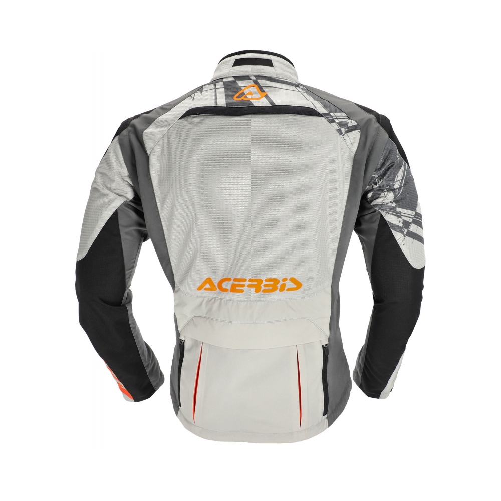 Acerbis Яке Rally Race Mesh - изглед 4 - BobiMX.com Acerbis Яке Rally Race Mesh - изглед 4