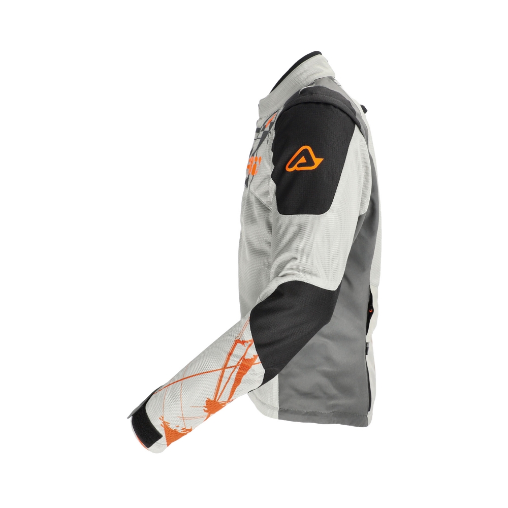 Acerbis Яке Rally Race Mesh - изглед 5 - BobiMX.com Acerbis Яке Rally Race Mesh - изглед 5