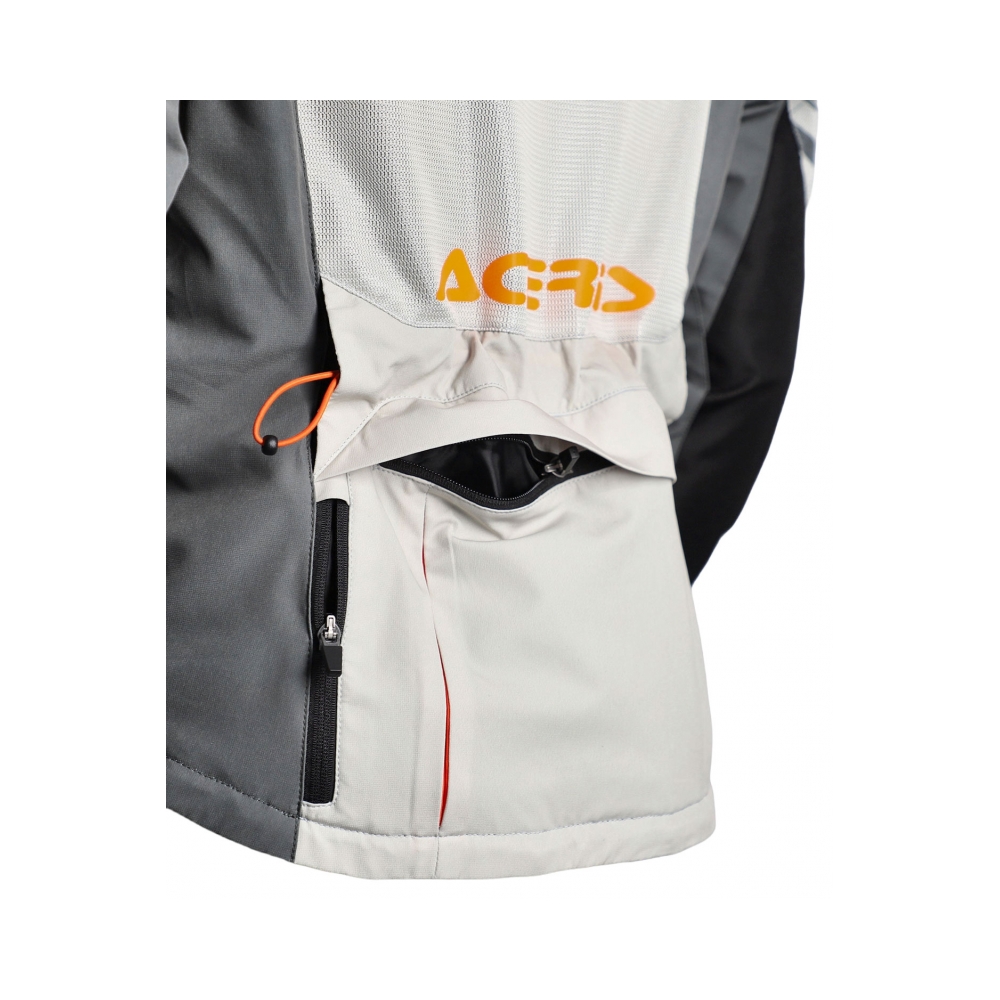 Acerbis Яке Rally Race Mesh - изглед 7 - BobiMX.com Acerbis Яке Rally Race Mesh - изглед 7