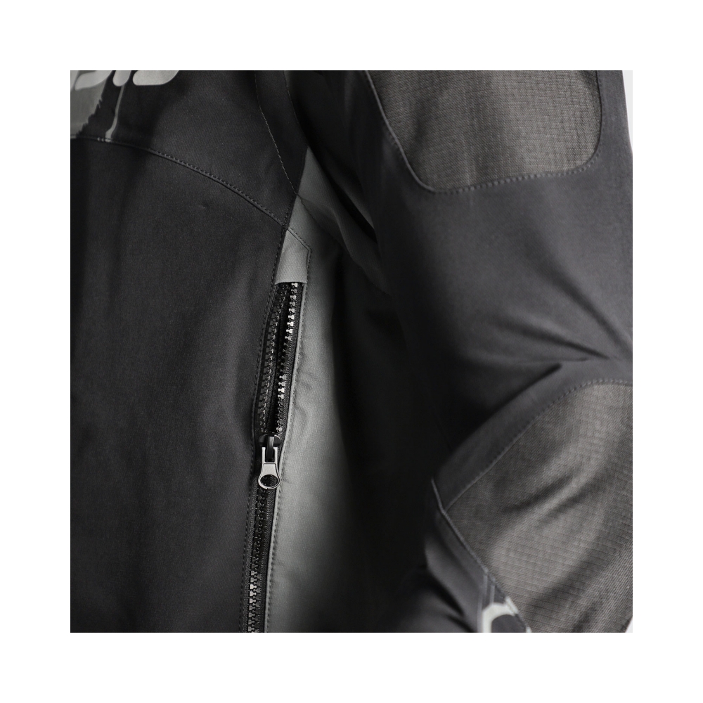 Acerbis Яке Rally Race Black/Grey - изглед 6 - BobiMX.com Acerbis Яке Rally Race Black/Grey - изглед 6