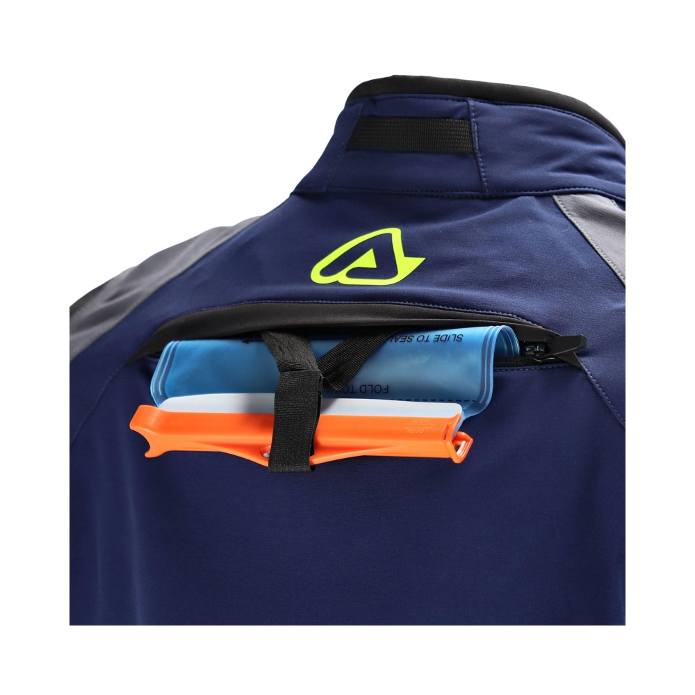 Acerbis Яке Rally Race Blue/Yellow - изглед 9 - BobiMX.com Acerbis Яке Rally Race Blue/Yellow - изглед 9