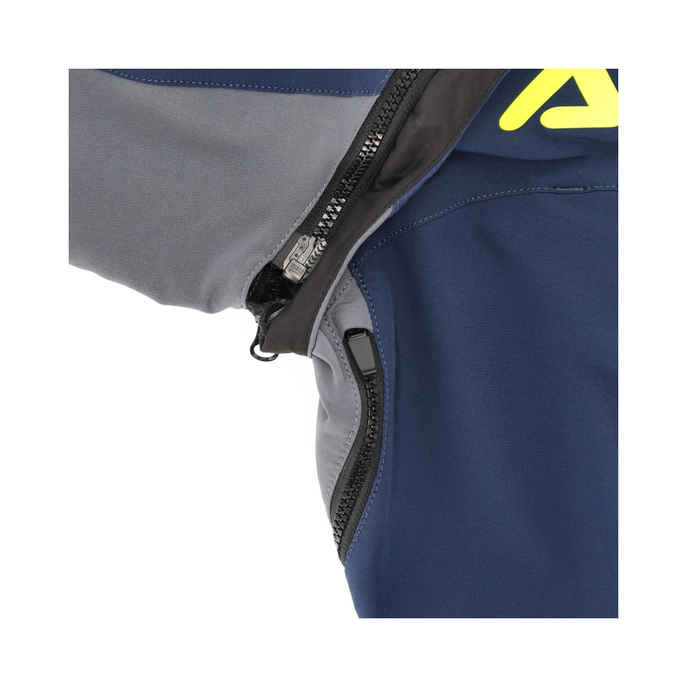 Acerbis Яке Rally Race Blue/Yellow - изглед 10 - BobiMX.com Acerbis Яке Rally Race Blue/Yellow - изглед 10