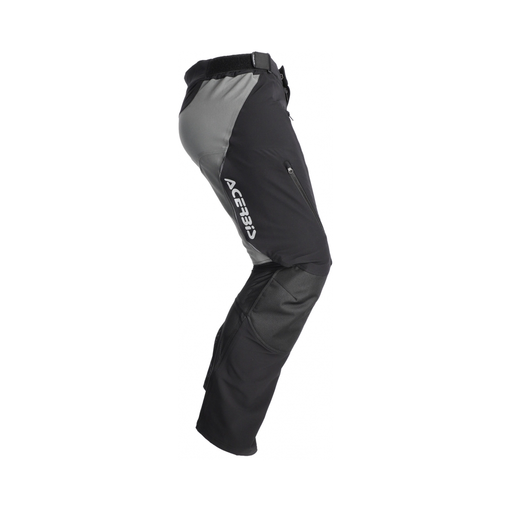 Acerbis Панталон Rally Race In Black/Grey - изглед 3
