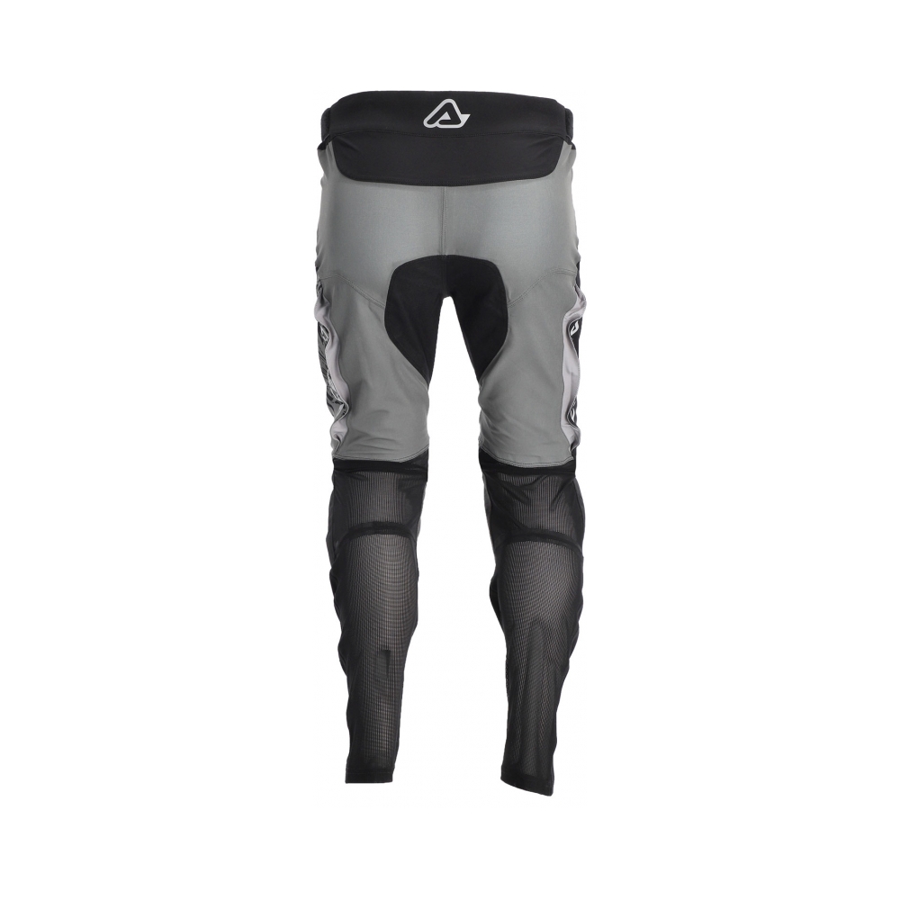 Acerbis Панталон Rally Race In Black/Grey - изглед 4
