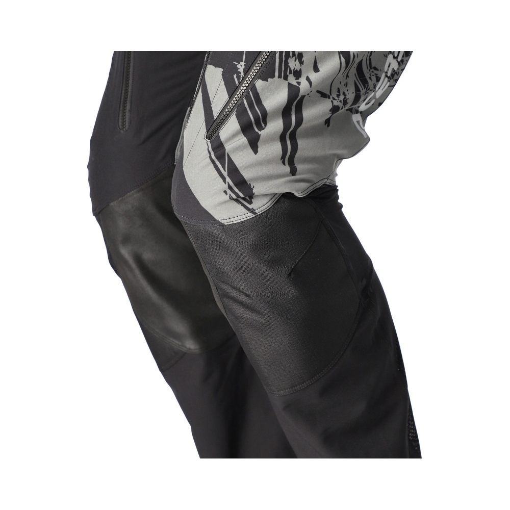 Acerbis Панталон Rally Race In Black/Grey - изглед 6
