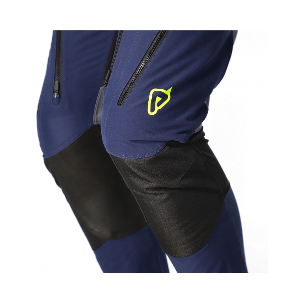 Acerbis Панталон Rally Race In Blue - изглед 6