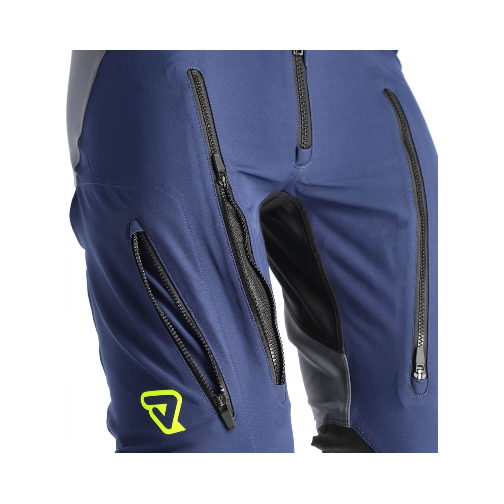 Acerbis Панталон Rally Race In Blue - изглед 9