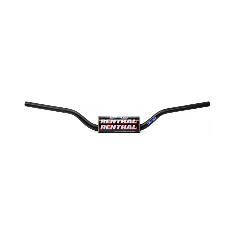 Renthal Кормило Fatbar Kawasaki KFX450 08- - изглед 1 - BobiMX.com Renthal Кормило Fatbar Kawasaki KFX450 08- - изглед 1