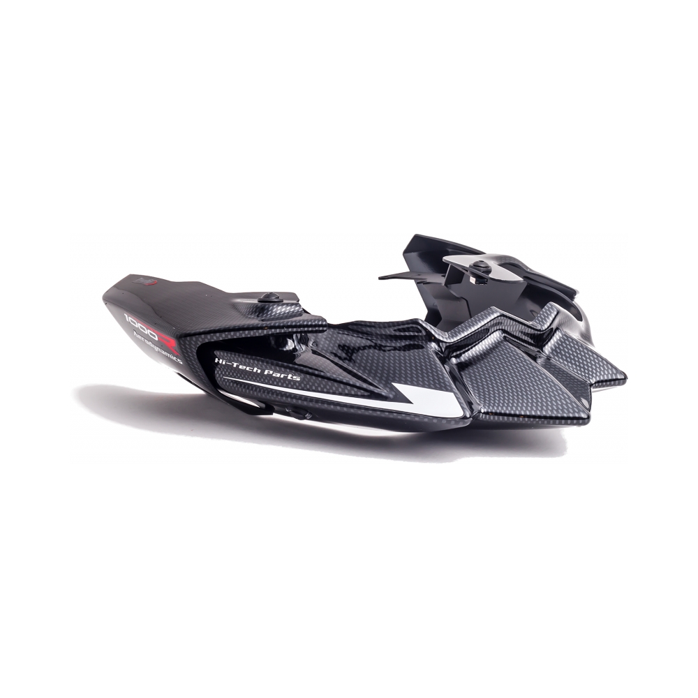 Puig Спойлер протектор двигател Honda CB1000R 08-16 - изглед 1 - BobiMX.com Puig Спойлер протектор двигател Honda CB1000R 08-16 - изглед 1