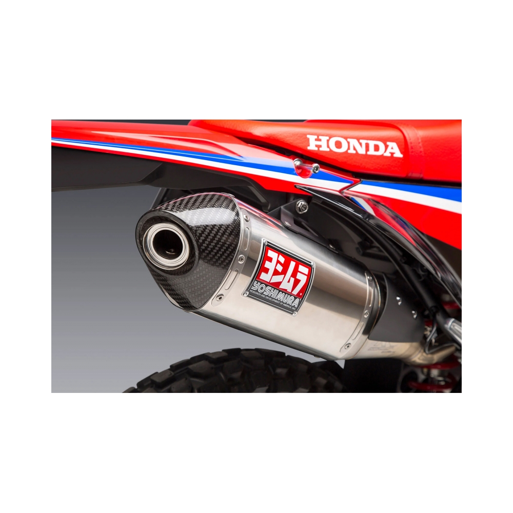 Yoshimura Ауспух цяла генерация Honda CRF300L/Rally 21-25 - изглед 2 - BobiMX.com Yoshimura Ауспух цяла генерация Honda CRF300L/Rally 21-25 - изглед 2