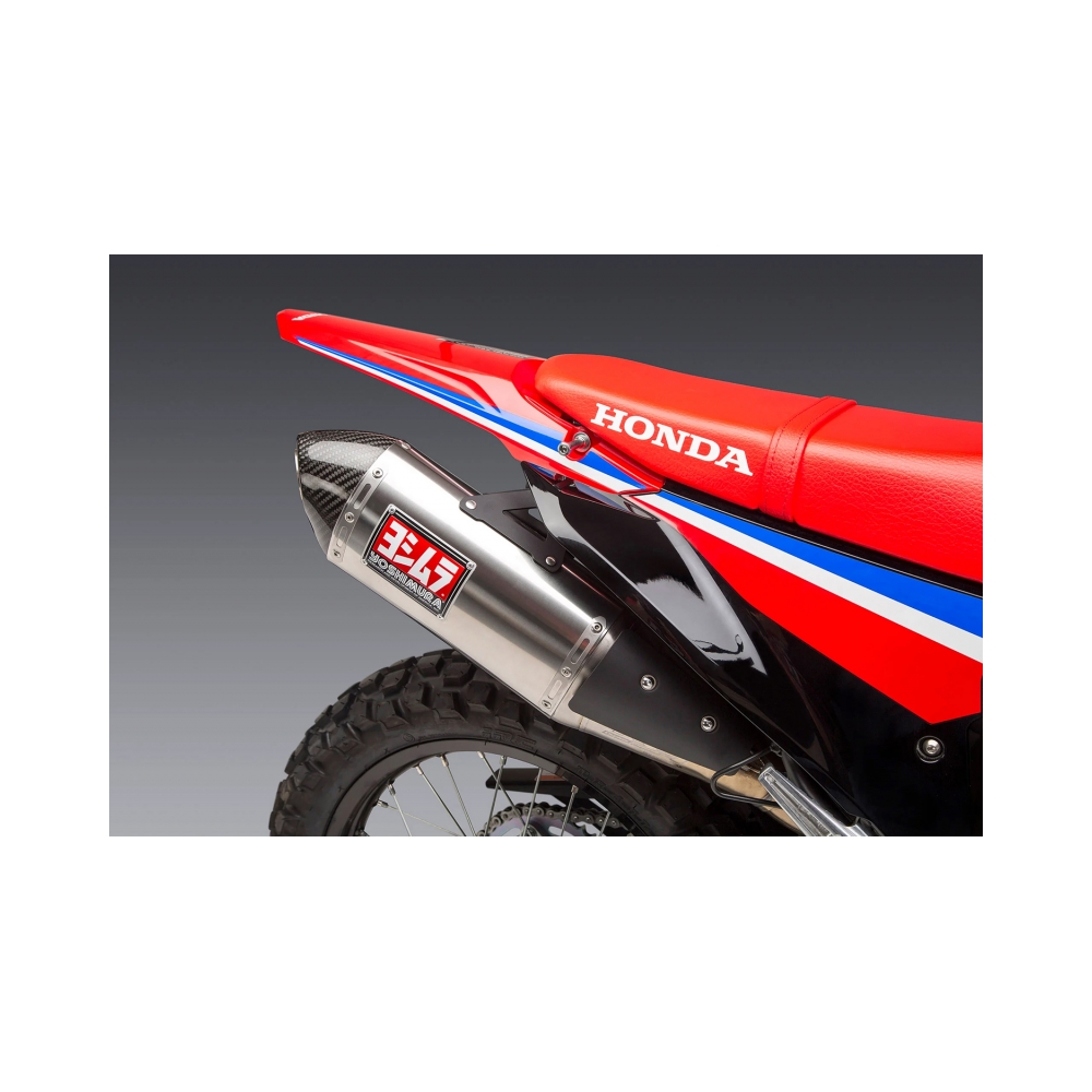 Yoshimura Ауспух цяла генерация Honda CRF300L/Rally 21-25 - изглед 3 - BobiMX.com Yoshimura Ауспух цяла генерация Honda CRF300L/Rally 21-25 - изглед 3
