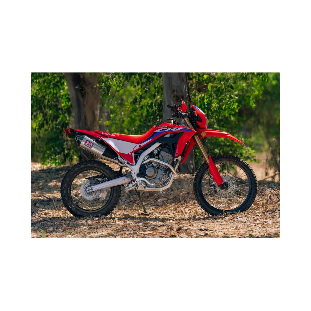Yoshimura Ауспух цяла генерация Honda CRF300L/Rally 21-25 - изглед 4 - BobiMX.com Yoshimura Ауспух цяла генерация Honda CRF300L/Rally 21-25 - изглед 4