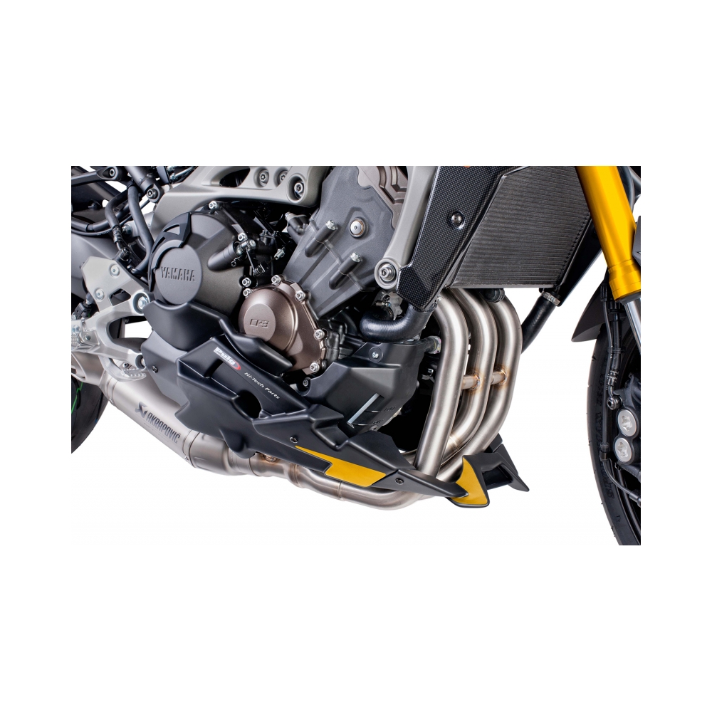 Puig Спойлер протектор двигател Yamaha - изглед 2 - BobiMX.com Puig Спойлер протектор двигател Yamaha - изглед 2