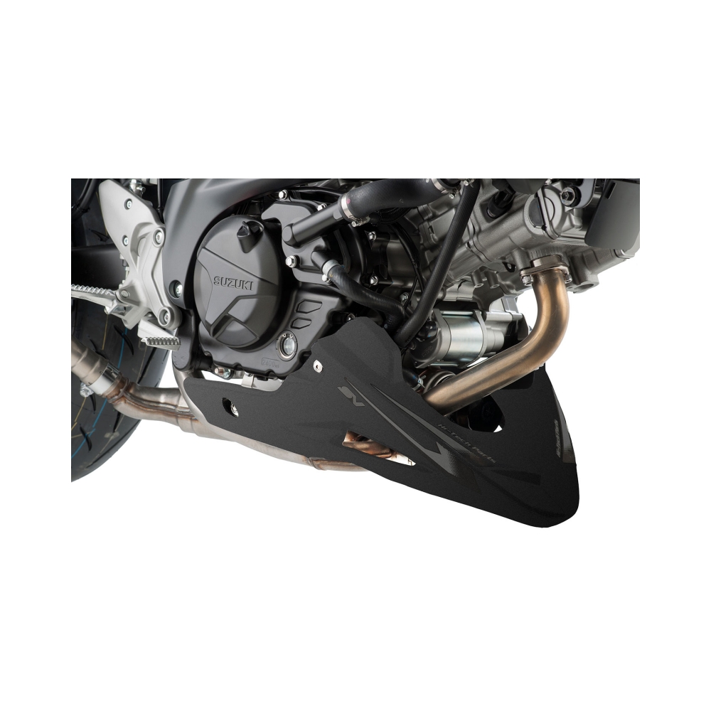 Puig Спойлер протектор двигател Suzuki - изглед 2 - BobiMX.com Puig Спойлер протектор двигател Suzuki - изглед 2