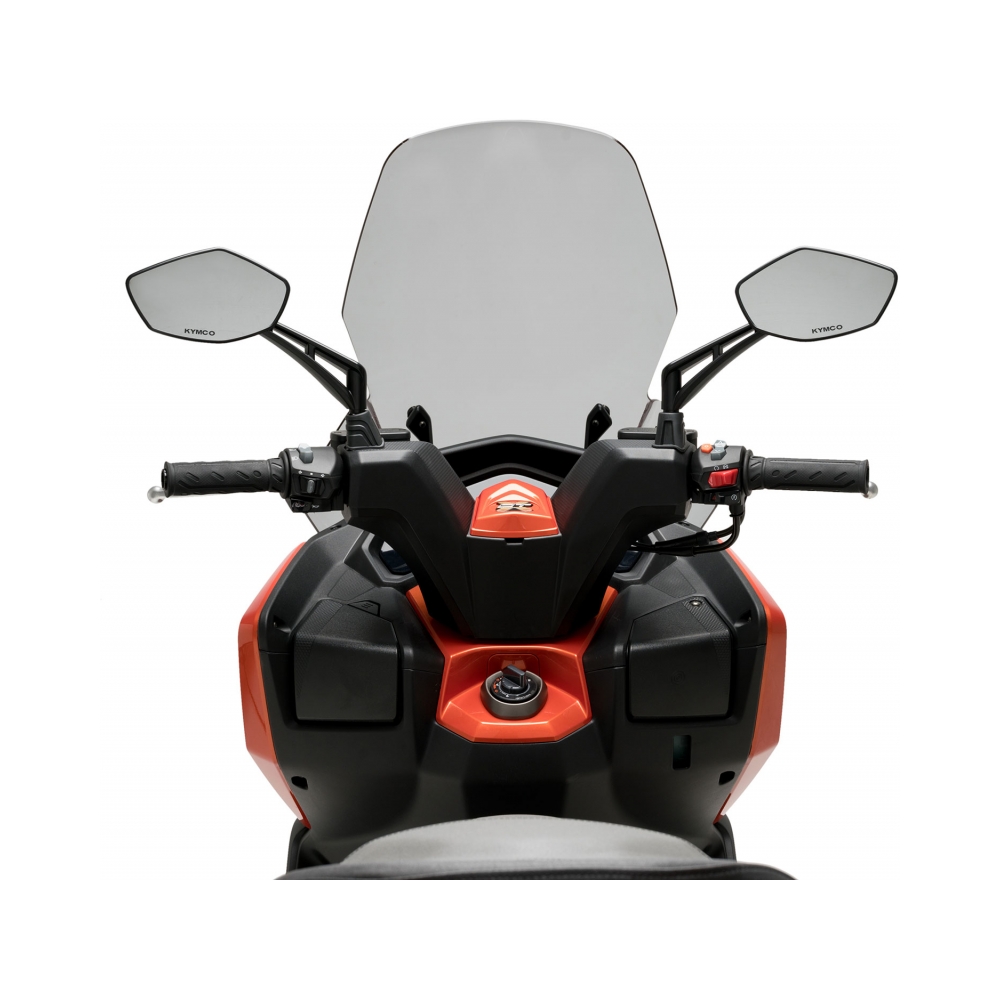 Puig Слюда V-Tech Line Touring Kymco DTX125 22-25, DTS350 22-25 Smoke - изглед 3 - BobiMX.com Puig Слюда V-Tech Line Touring Kymco DTX125 22-25, DTS350 22-25 Smoke - изглед 3