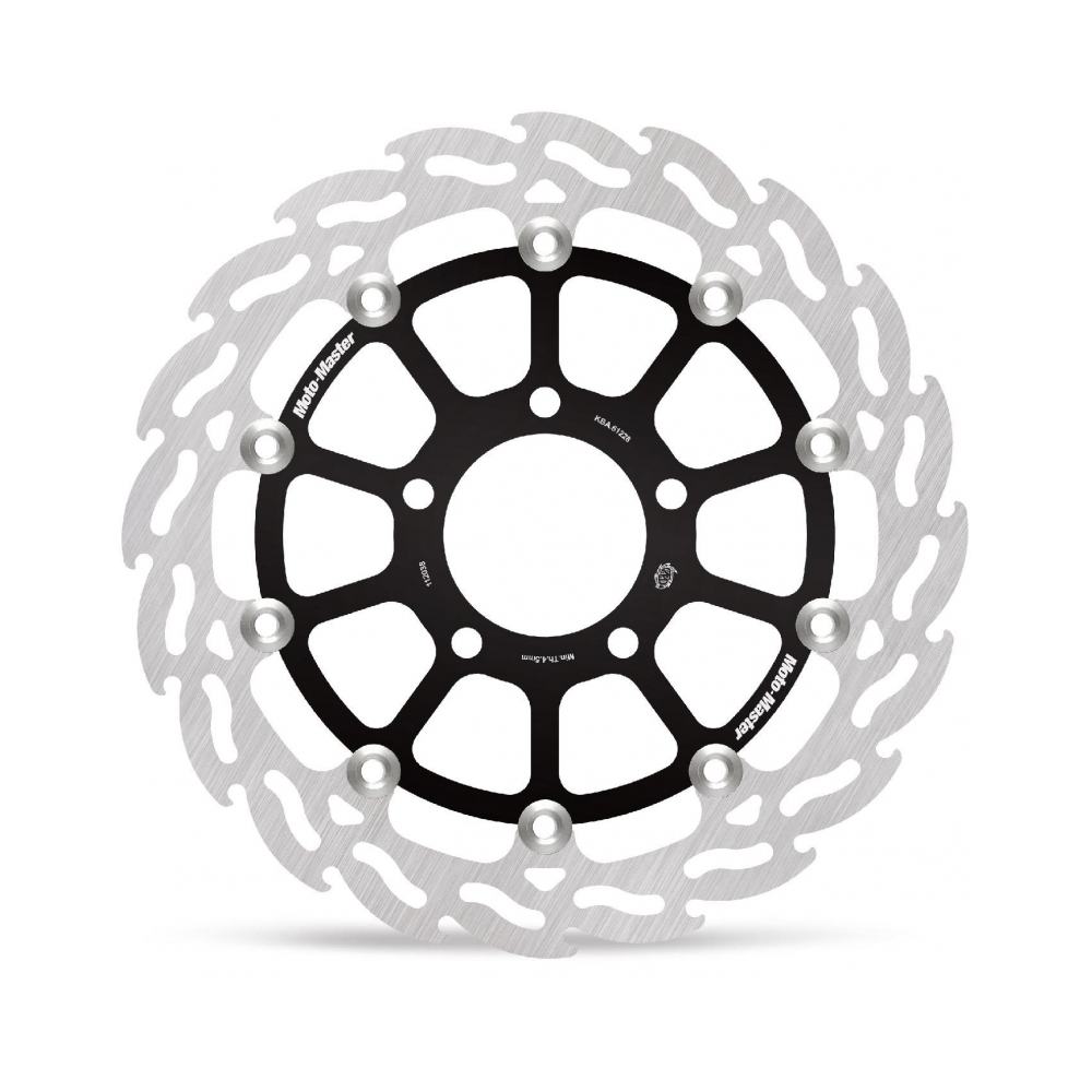 Moto-Master Спирачен диск Flame преден десен 290mm Suzuki SV650N 03-09, SV650S 0-11, VL1500 Intruder 09-11, CLR1800RT 08, GSF650S 05-07 - изглед 1 - BobiMX.com Moto-Master Спирачен диск Flame преден десен 290mm Suzuki SV650N 03-09, SV650S 0-11, VL1500 Intruder 09-11, CLR1800RT 08, GSF650S 05-07 - изглед 1