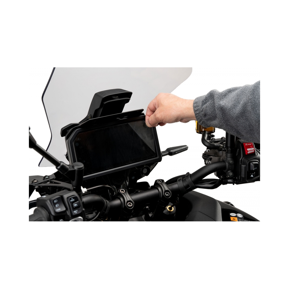 Puig Протектор за дисплей за Yamaha T-Max 560 22-25 Clear - изглед 6 - BobiMX.com Puig Протектор за дисплей за Yamaha T-Max 560 22-25 Clear - изглед 6