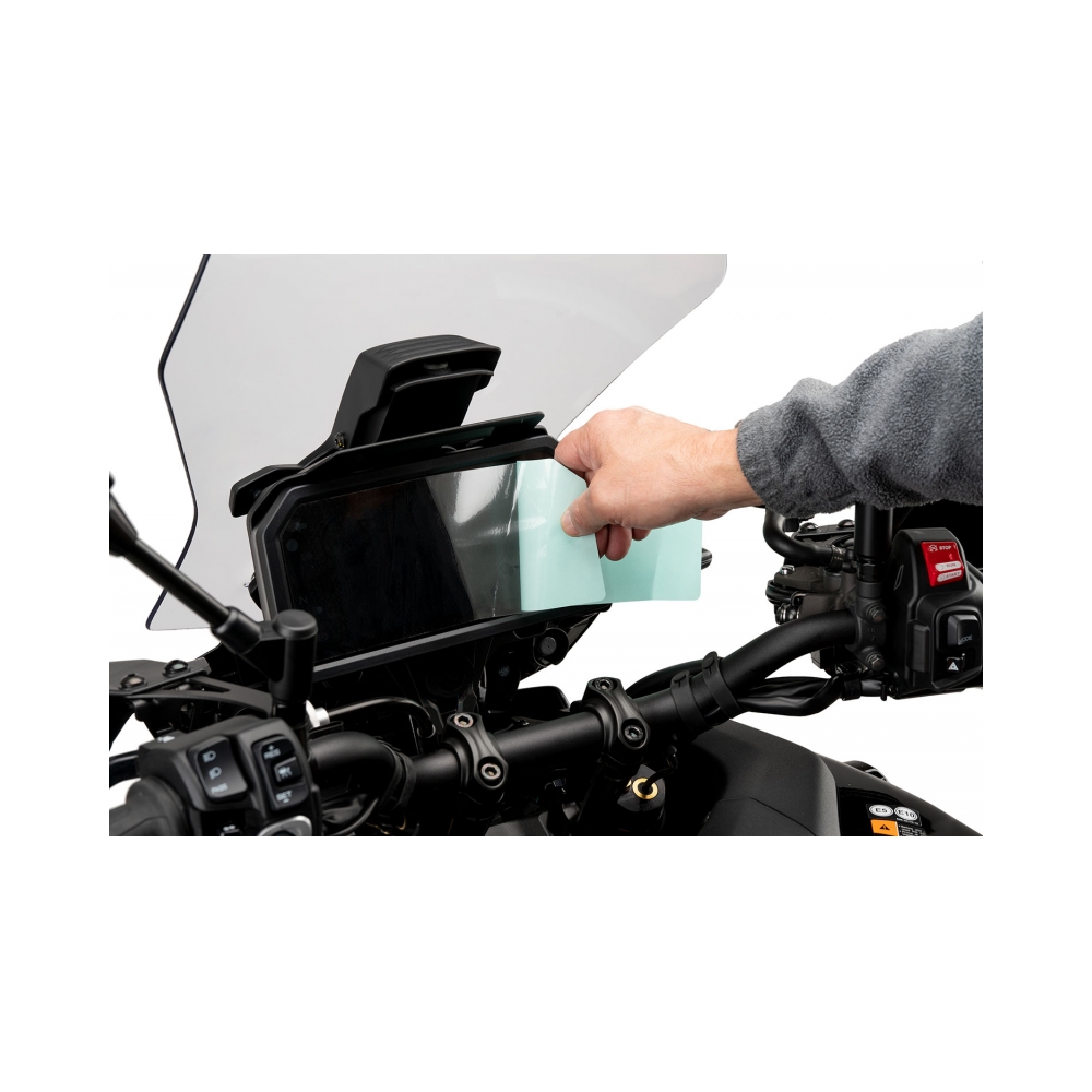 Puig Протектор за дисплей за Yamaha T-Max 560 22-25 Clear - изглед 4 - BobiMX.com Puig Протектор за дисплей за Yamaha T-Max 560 22-25 Clear - изглед 4