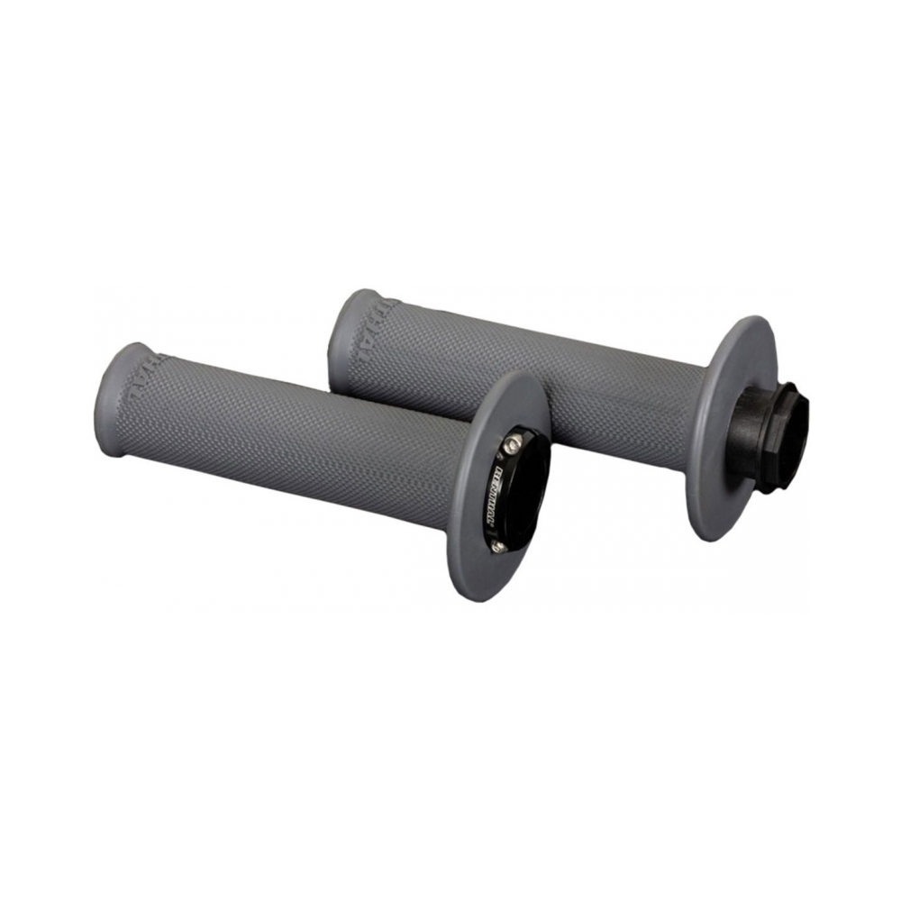 Renthal Дръжки MX Lock-On Diamond Medium - изглед 1 - BobiMX.com Renthal Дръжки MX Lock-On Diamond Medium - изглед 1