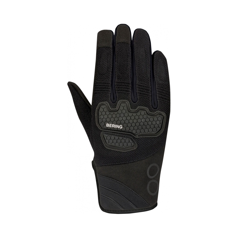 Bering Ръкавици Breeze Black - изглед 1 - BobiMX.com Bering Ръкавици Breeze Black - изглед 1