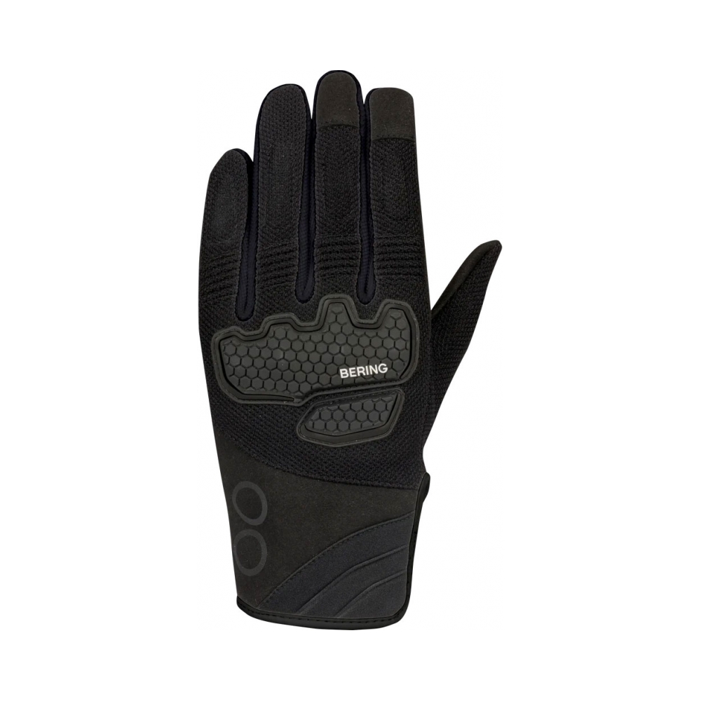 Bering Ръкавици Breeze Black - изглед 3 - BobiMX.com Bering Ръкавици Breeze Black - изглед 3