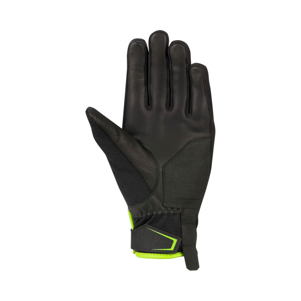 Bering Ръкавици Nassau Black/Fluo - изглед 4