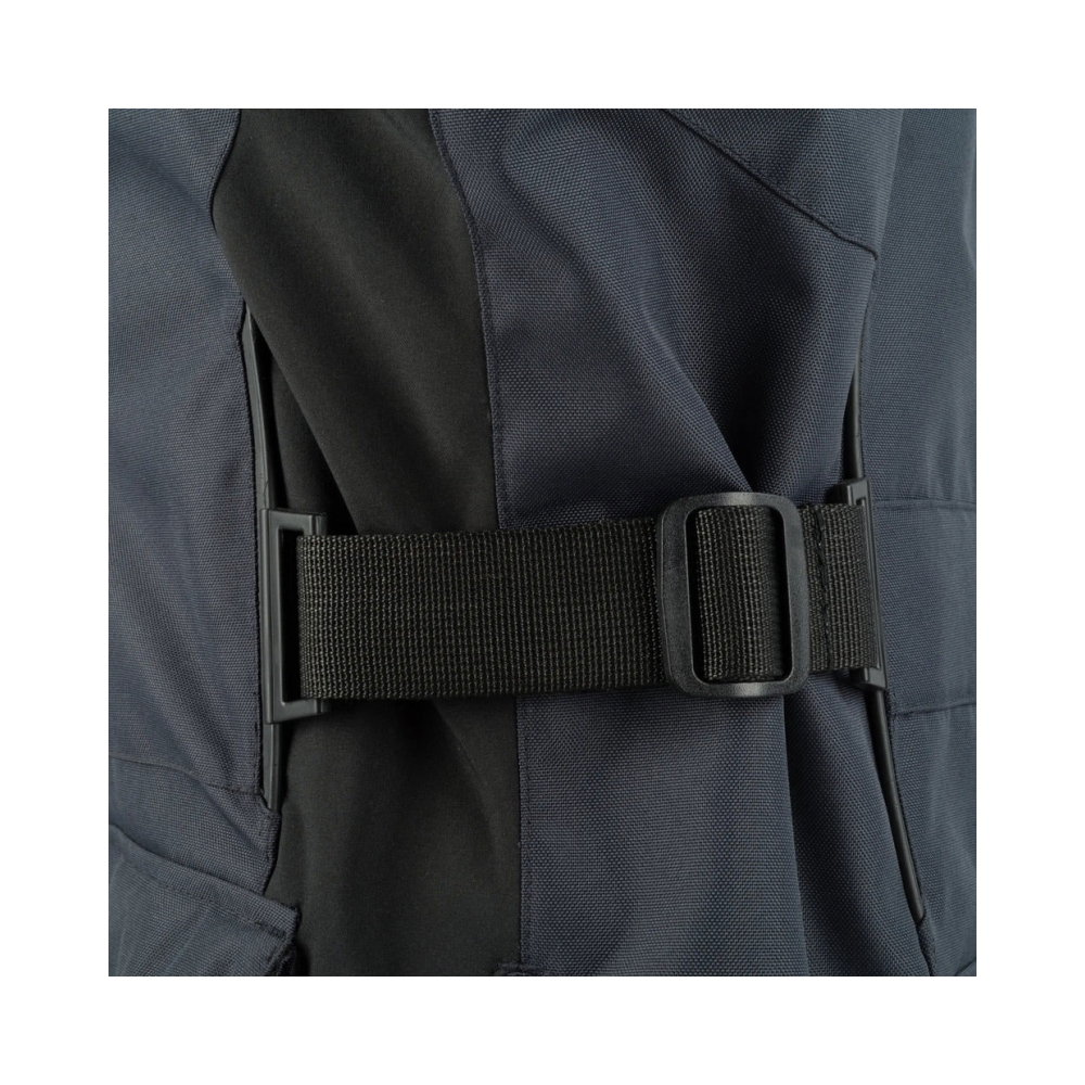 Bering Яке Calgary Black/Grey - изглед 5 - BobiMX.com Bering Яке Calgary Black/Grey - изглед 5