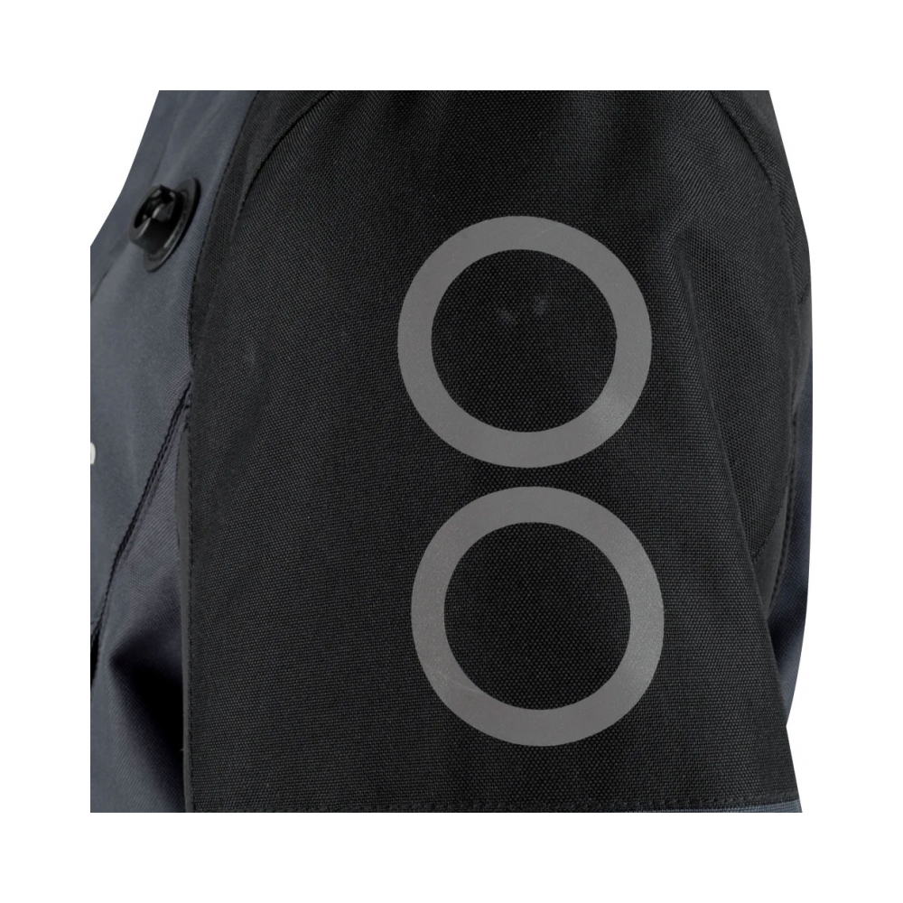 Bering Яке Calgary Black/Grey - изглед 6 - BobiMX.com Bering Яке Calgary Black/Grey - изглед 6