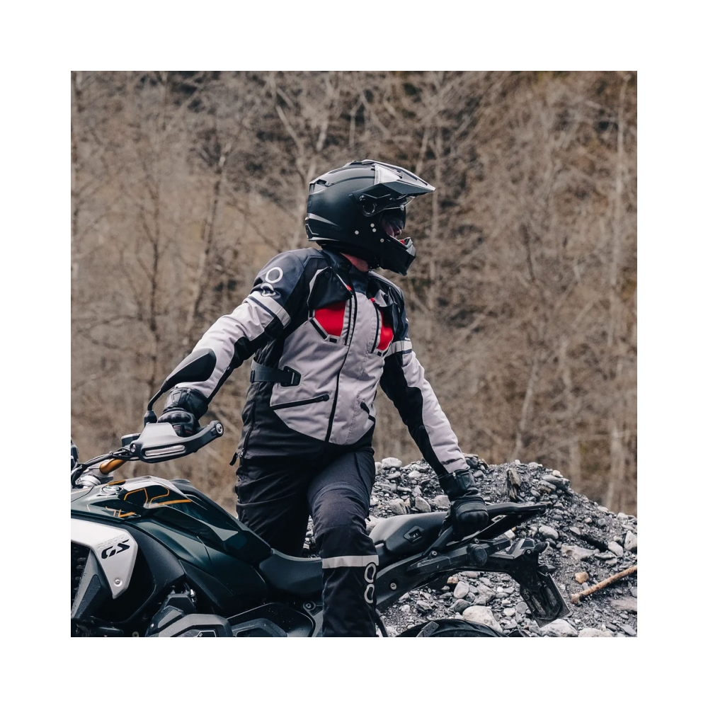 Bering Яке Halifax - EN 17353 Anthracite/Grey - изглед 10 - BobiMX.com Bering Яке Halifax - EN 17353 Anthracite/Grey - изглед 10