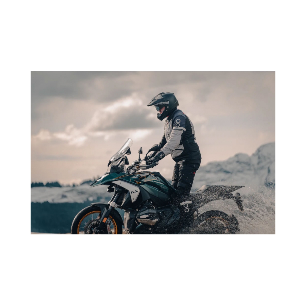 Bering Яке Halifax - EN 17353 Anthracite/Grey - изглед 11 - BobiMX.com Bering Яке Halifax - EN 17353 Anthracite/Grey - изглед 11