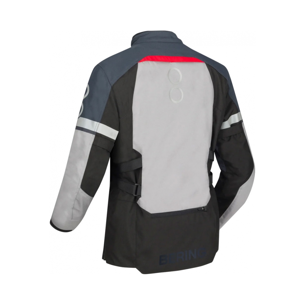 Bering Яке Halifax - EN 17353 Anthracite/Grey - изглед 2 - BobiMX.com Bering Яке Halifax - EN 17353 Anthracite/Grey - изглед 2