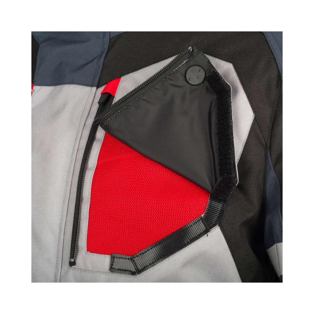 Bering Яке Halifax - EN 17353 Anthracite/Grey - изглед 4 - BobiMX.com Bering Яке Halifax - EN 17353 Anthracite/Grey - изглед 4