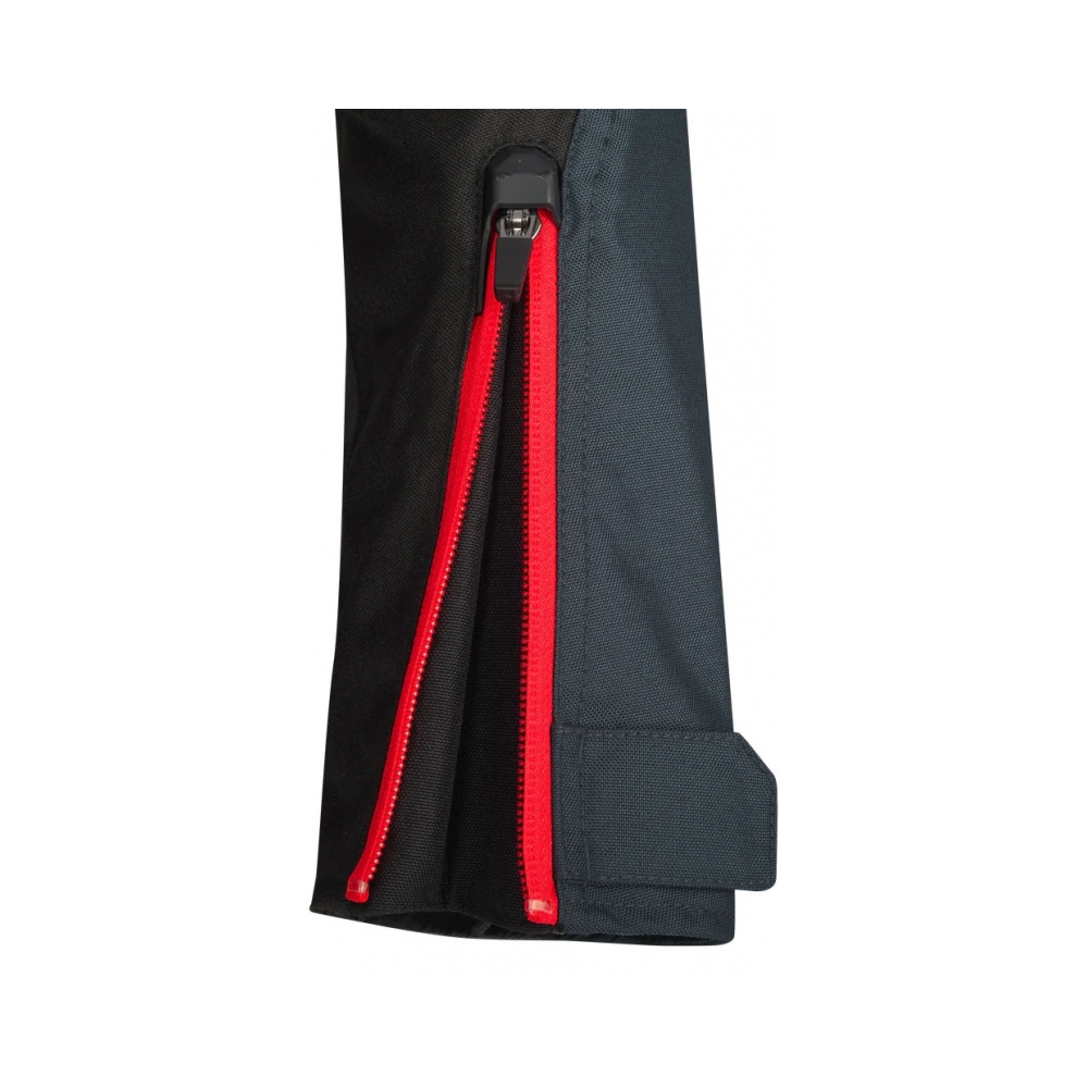 Bering Дамско яке Halifax - EN 17353 Black/Anthracite/Red - изглед 3