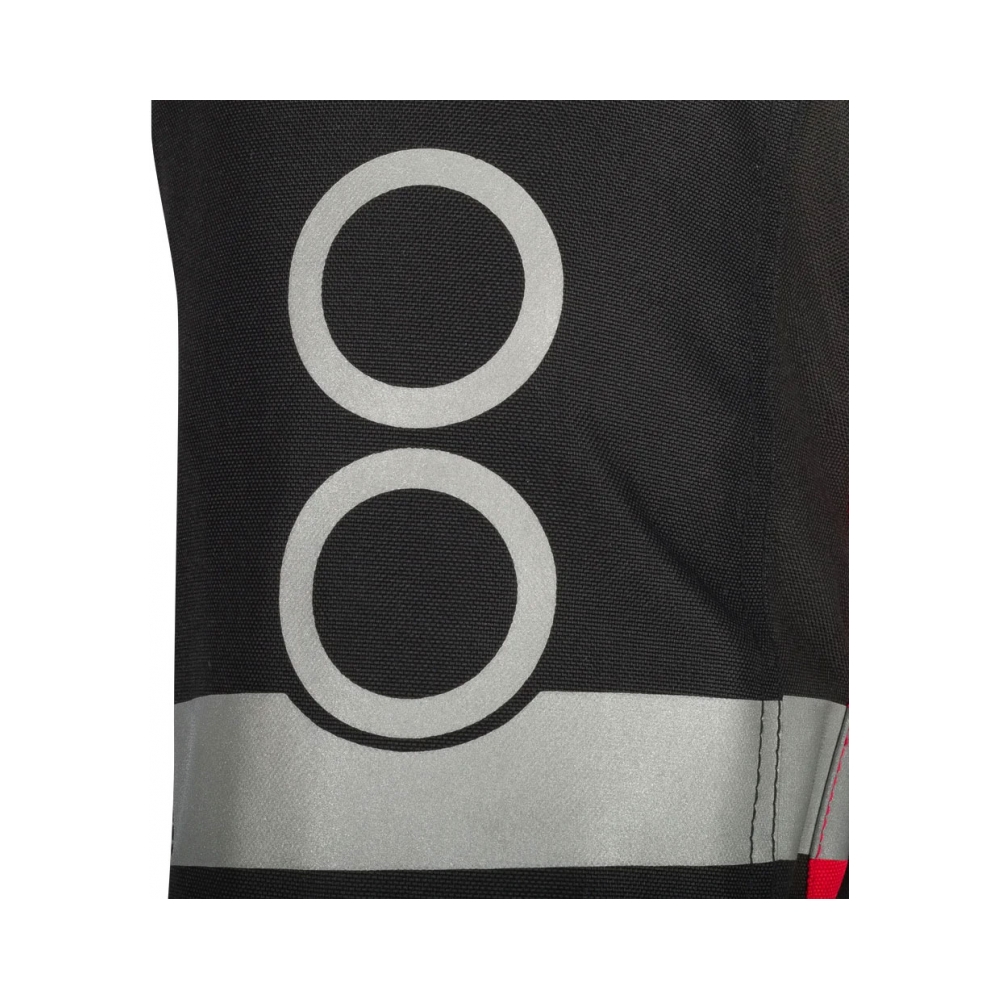 Bering Дамско яке Halifax - EN 17353 Black/Anthracite/Red - изглед 8