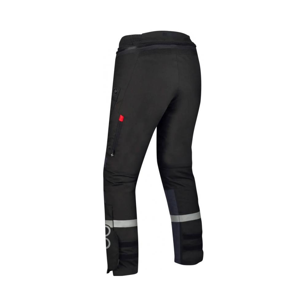 Bering Дамски панталон Halifax Lady EN 17353 Black/Anthracite - изглед 2