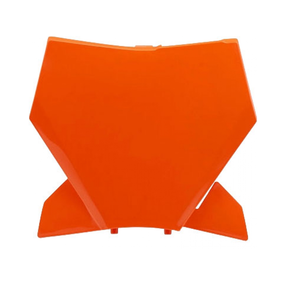 UFO Предна табела KTM SX85 25-26 оранжев - изглед 1