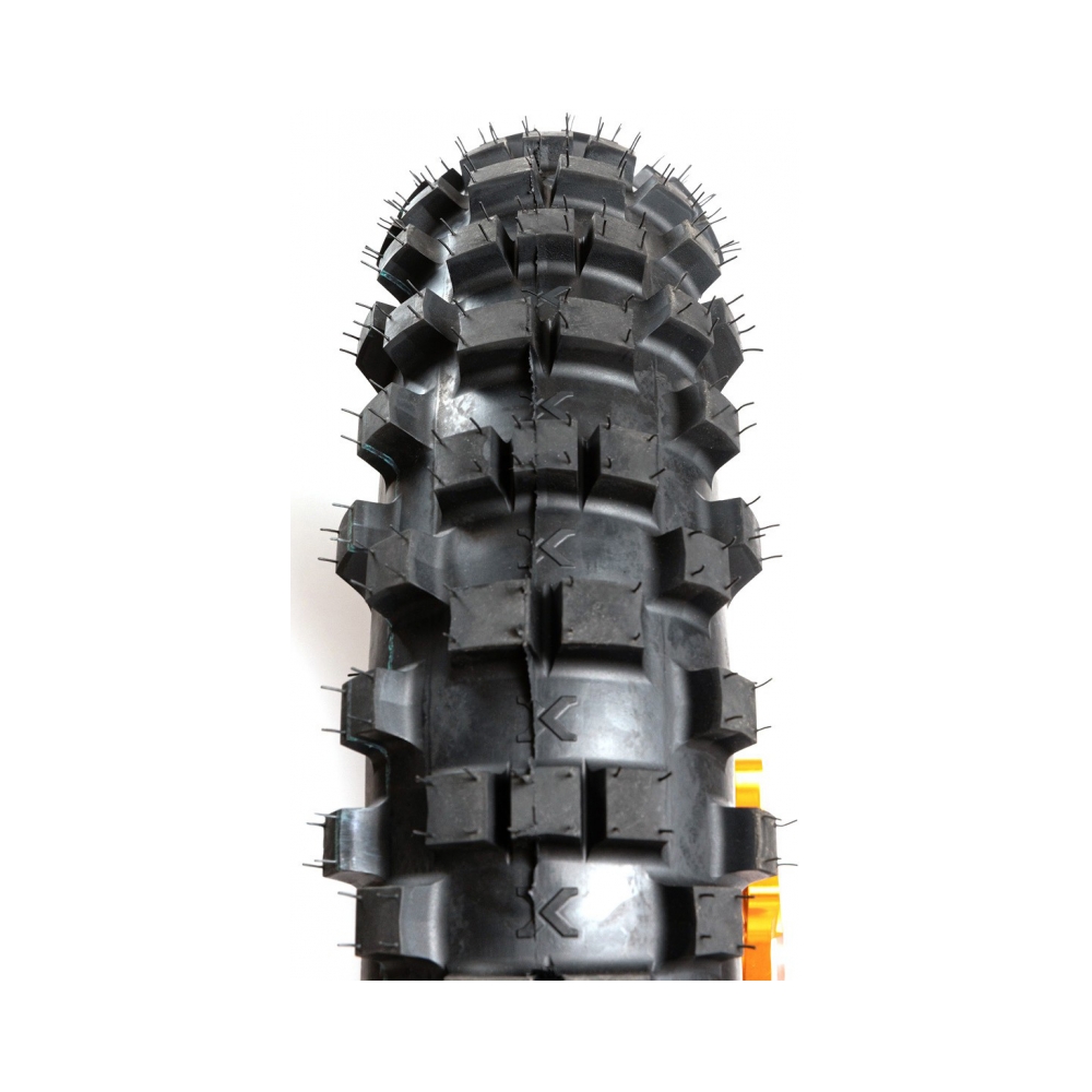 X-Grip Задна гума X-GRIP Jack the Gripper 120/90-18 M/C 65M TT M+S Soft - изглед 3