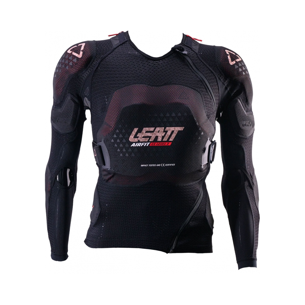 Leatt Дамски протектор за тяло 3DF Airfit Evo - изглед 4
