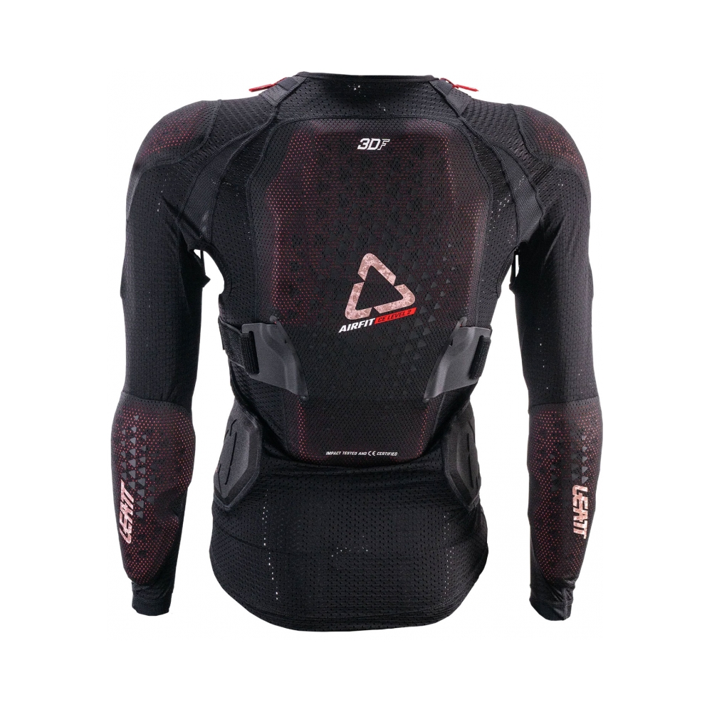 Leatt Дамски протектор за тяло 3DF Airfit Evo - изглед 3