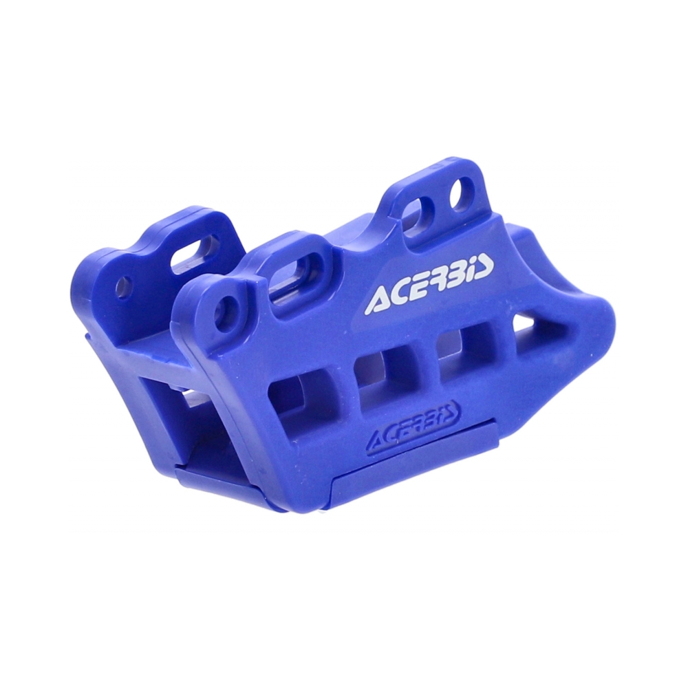 Acerbis Водач верига Yamaha WR250F 25-26, WR450F 24-26, YZ250F 24-26, YZ450F 23-26 Син - изглед 1