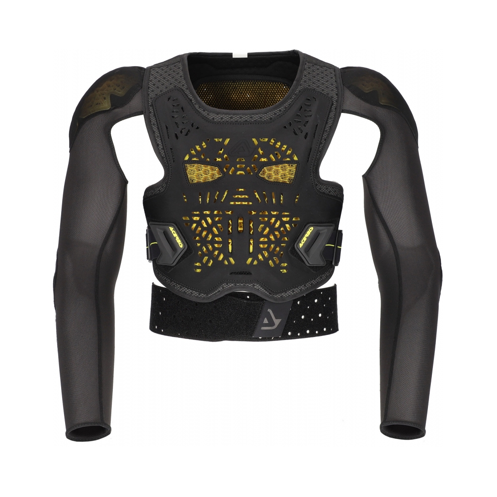 Acerbis Протектор за тяло Plasma 2.0 Black/Yellow - изглед 2